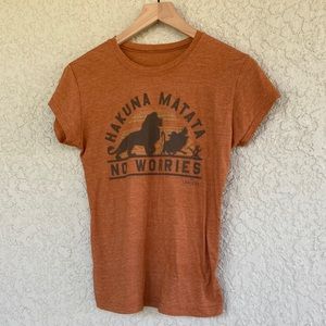 Disney’s The Lion King T-shirt